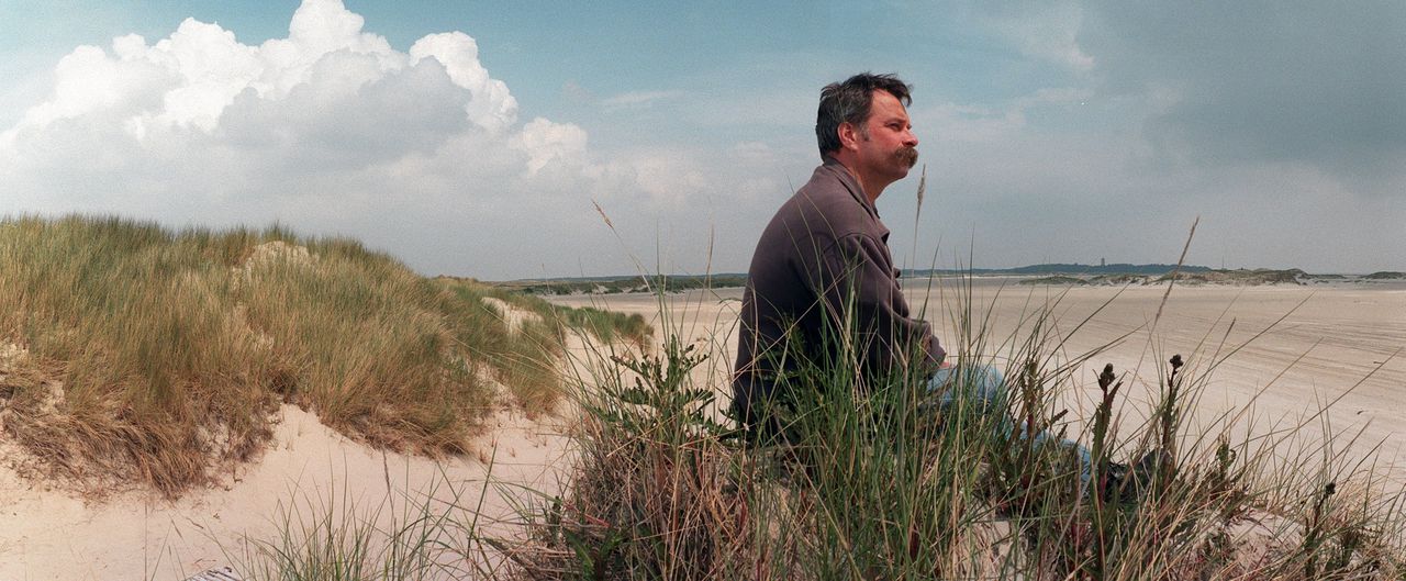 Joop Mulder in 1998.