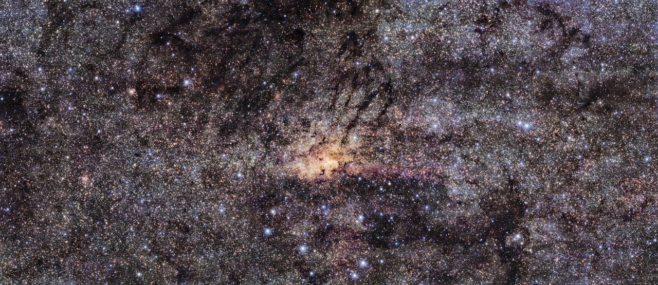 Stellaire volkstelling toont: Melkweg kende miljard jaar geleden babyboom 