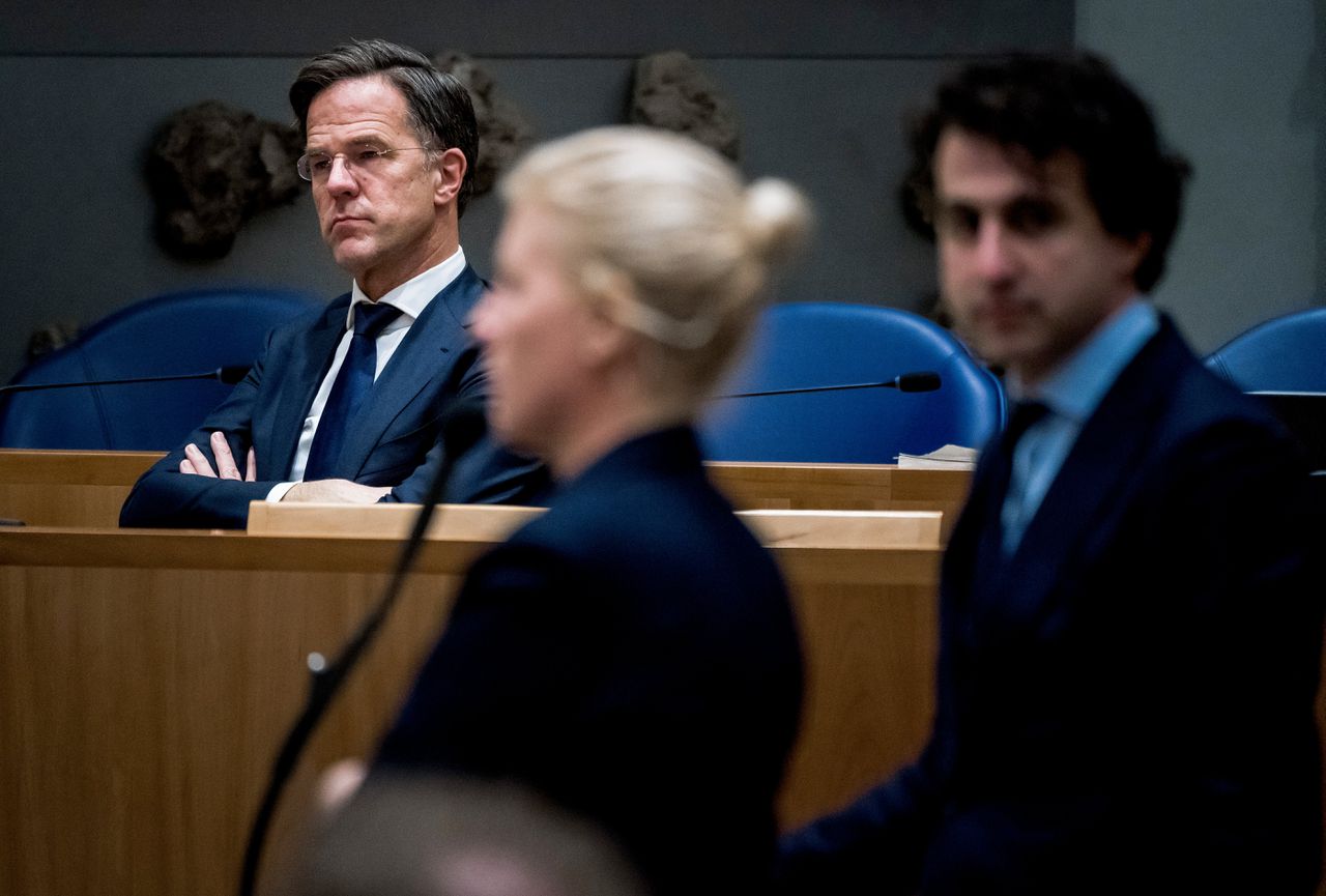 Oppositie tegen Rutte: ‘Als dit de toon wordt van het hele debat, zijn we snel klaar’ 