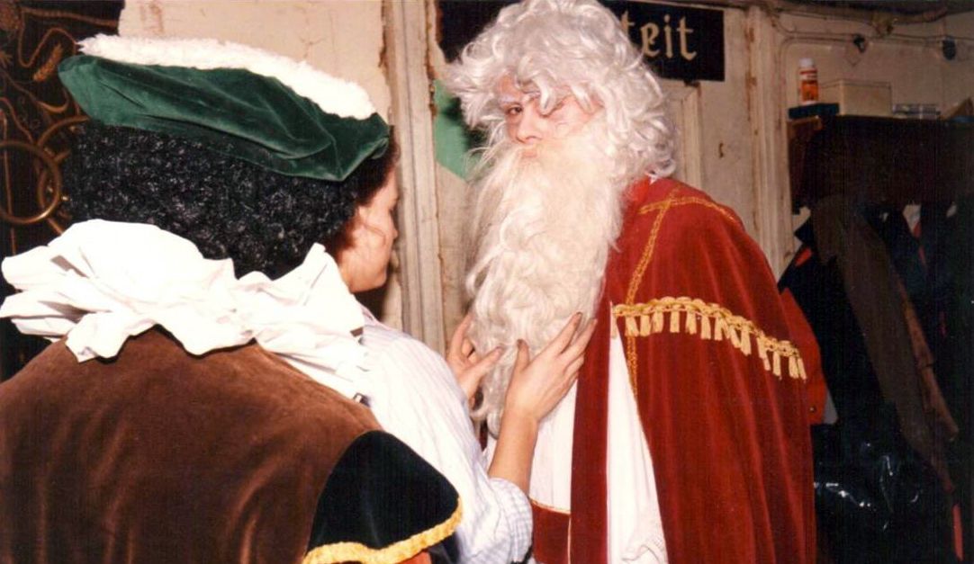 Sinterklazes Een 5 December Bij Hazes Nrc