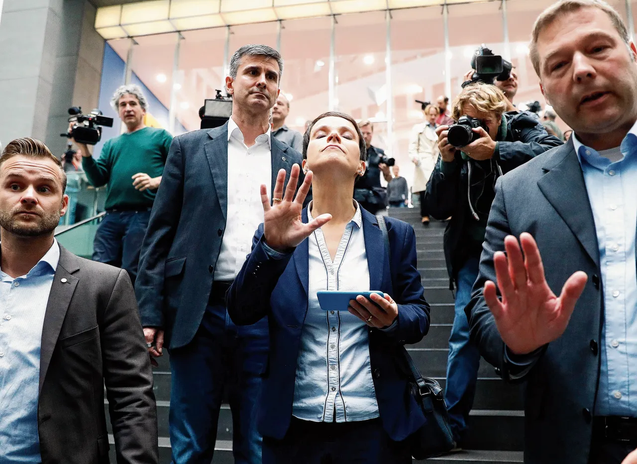 De AfD? Die heeft vele gezichten - NRC