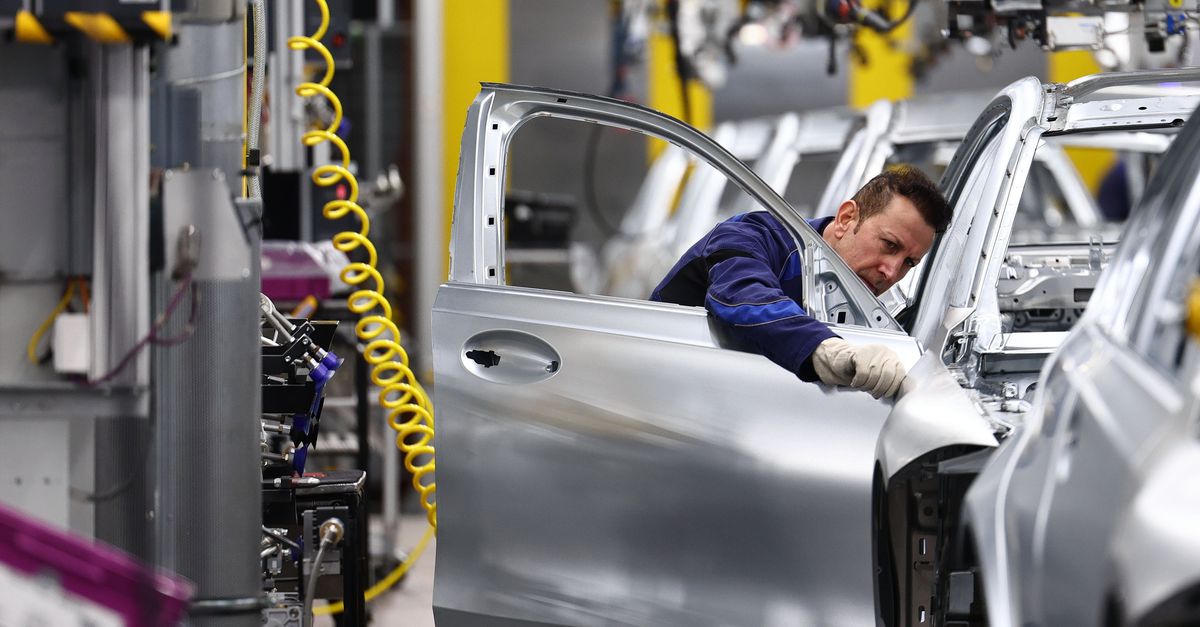 Autofabrikant BMW schrapt 8.000 banen