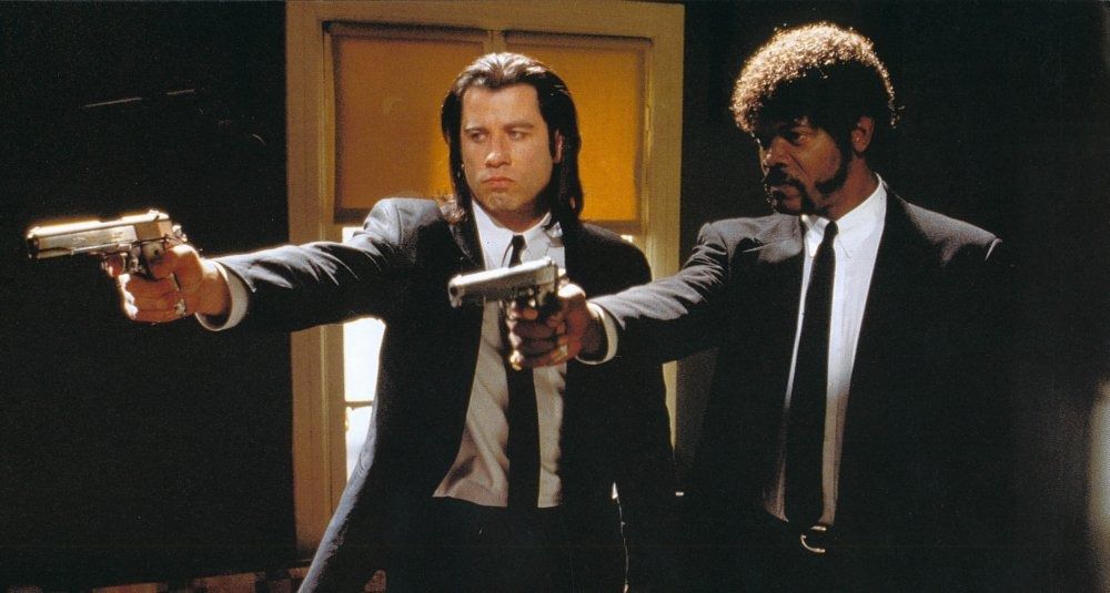 Hoe Tarantino’s ‘Pulp Fiction’ de filmgeschiedenis veranderde 
