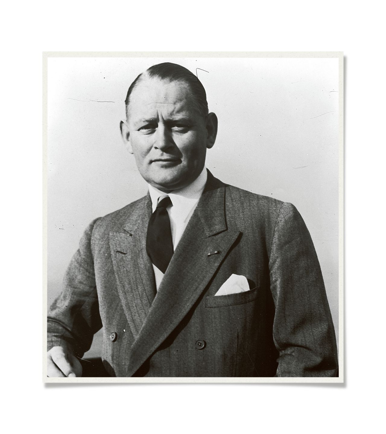 Dirk Uipko Stikker (1897-1979), industrieel, politicus, diplomaat