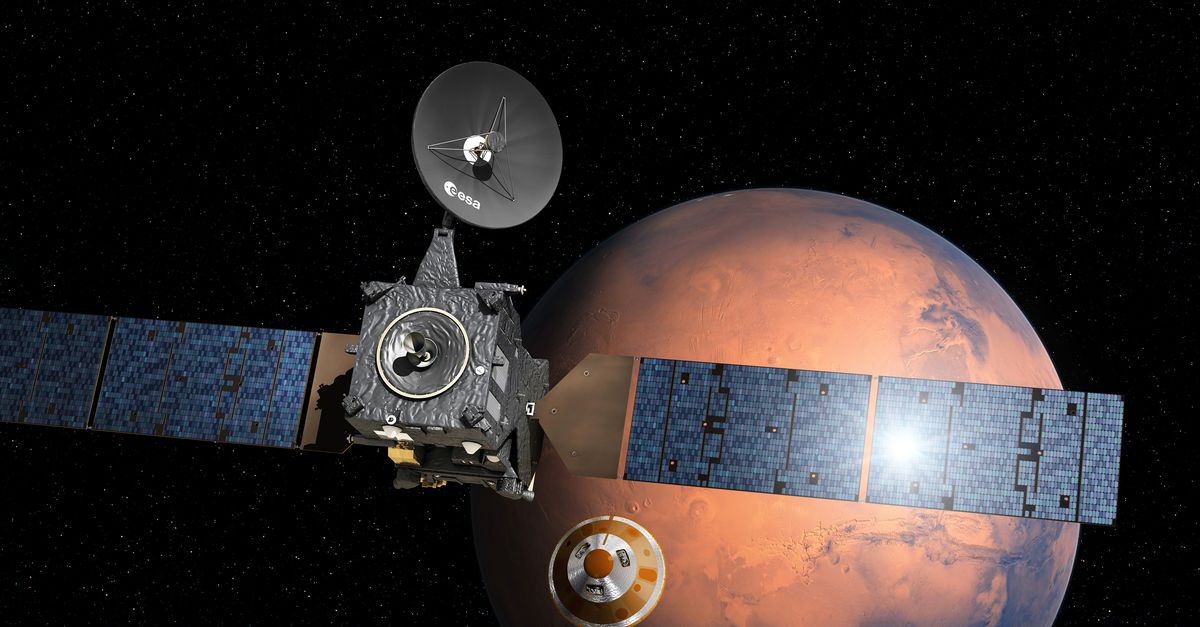 Reizen naar Mars: er zijn nog een hoop uitdagingen - NRC