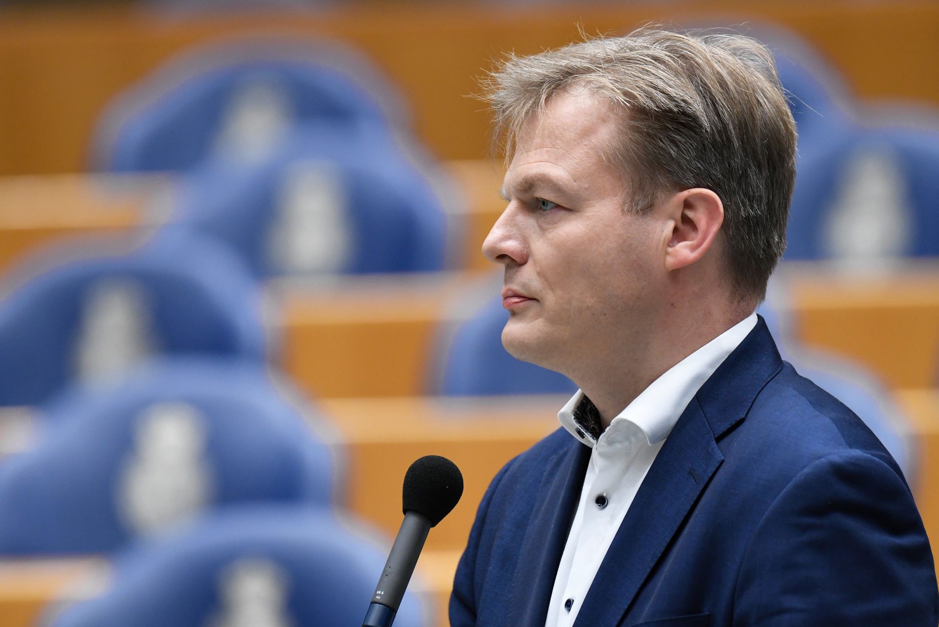 Ook Pieter Omtzigt wil lijsttrekker worden van het CDA NRC