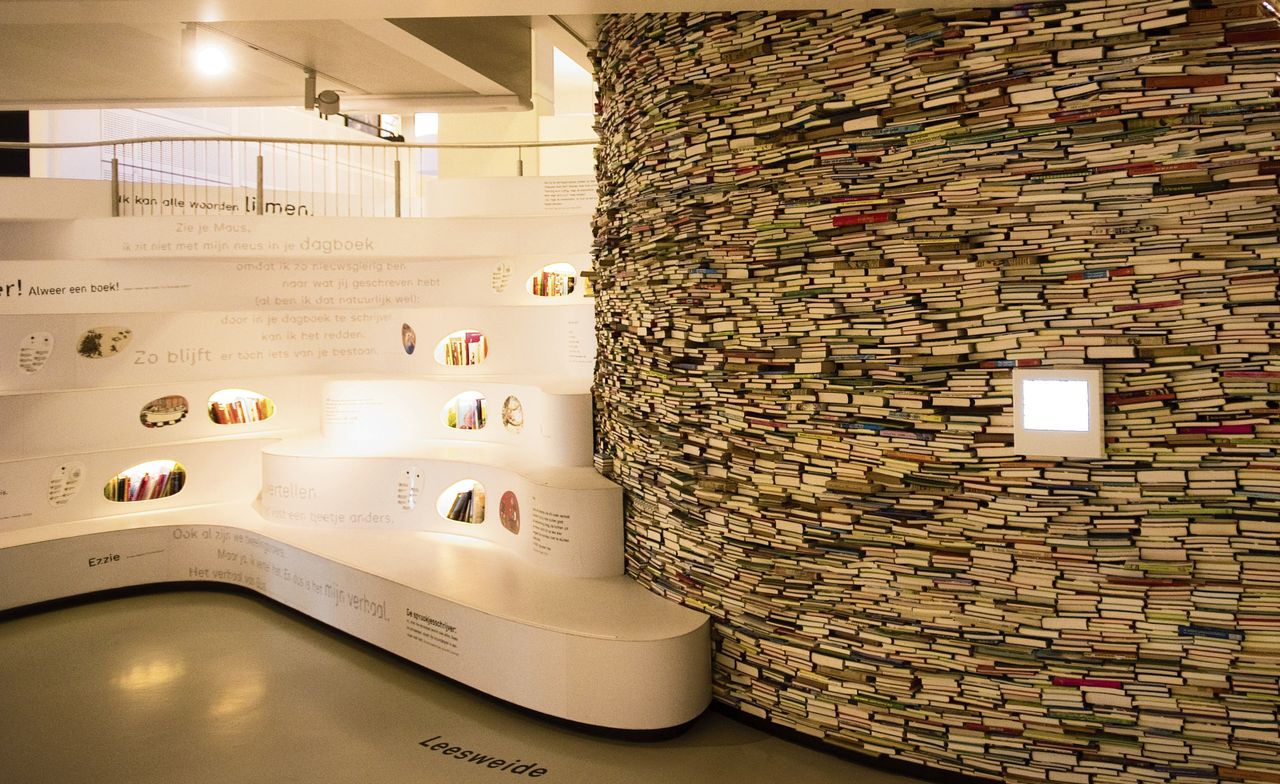 Literatuurmuseum verhuist van Den Haag naar Utrecht 