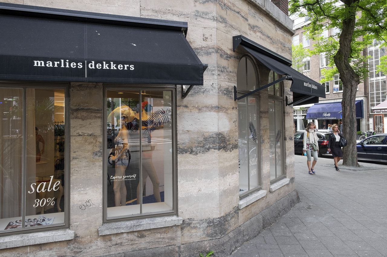 ‘Winkels lingeriemerk Marlies Dekkers gaan sluiten’ - NRC