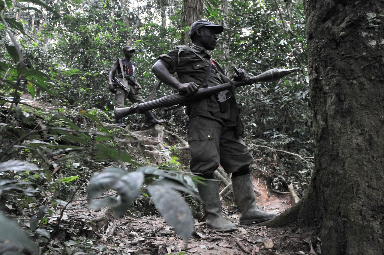Rwandese rebellenleider Mudacumura gedood in Congo 