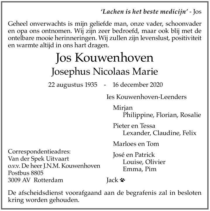 Nrc Handelsblad Van Zaterdag 19 December Nrc