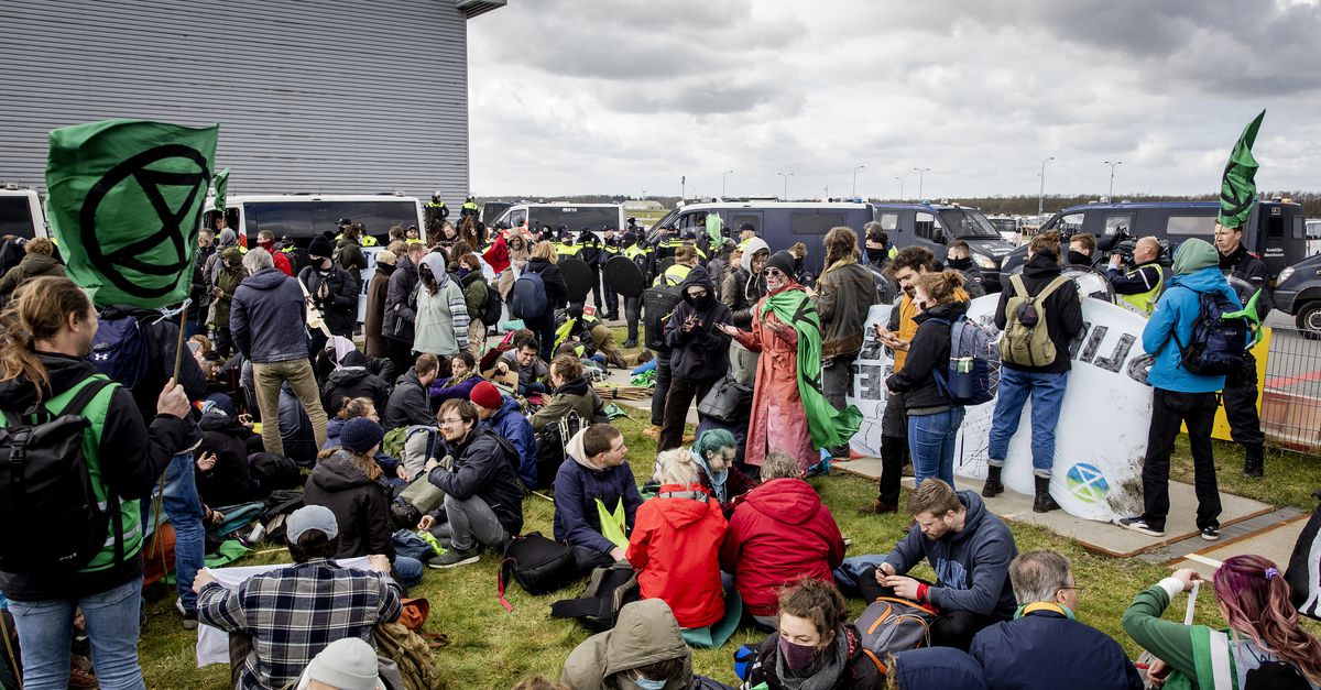 климатические активисты