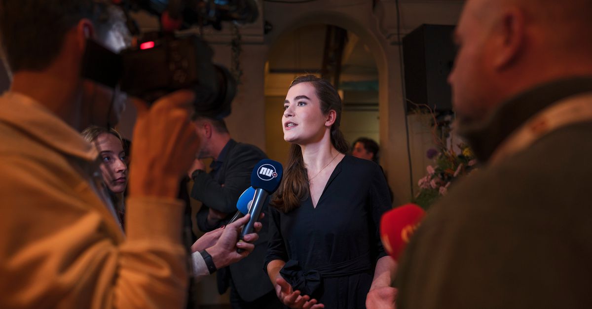 Kamerleden De Vos (FVD), Van Baarle (DENK) en Coenradie (JA21) gekozen voor Rotterdamse raad