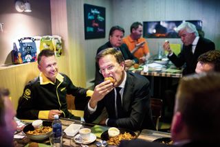Een Krokant Portret Over Het Leven Van Mark Rutte Nrc