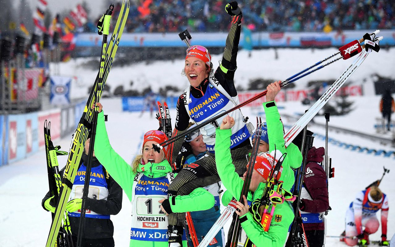 Nekdanja biatlonska prvakinja Dahlmeier umrla v Pakistanu