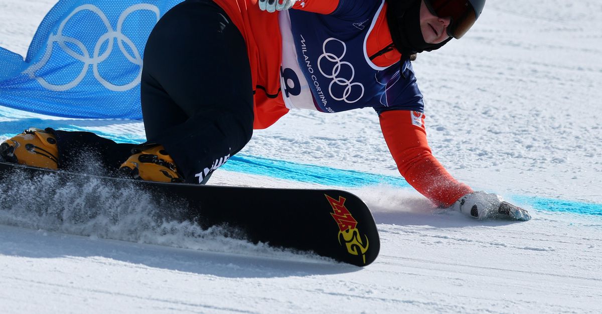 Olympische ambitie Michelle Dekker sneuvelt in de achtste finale