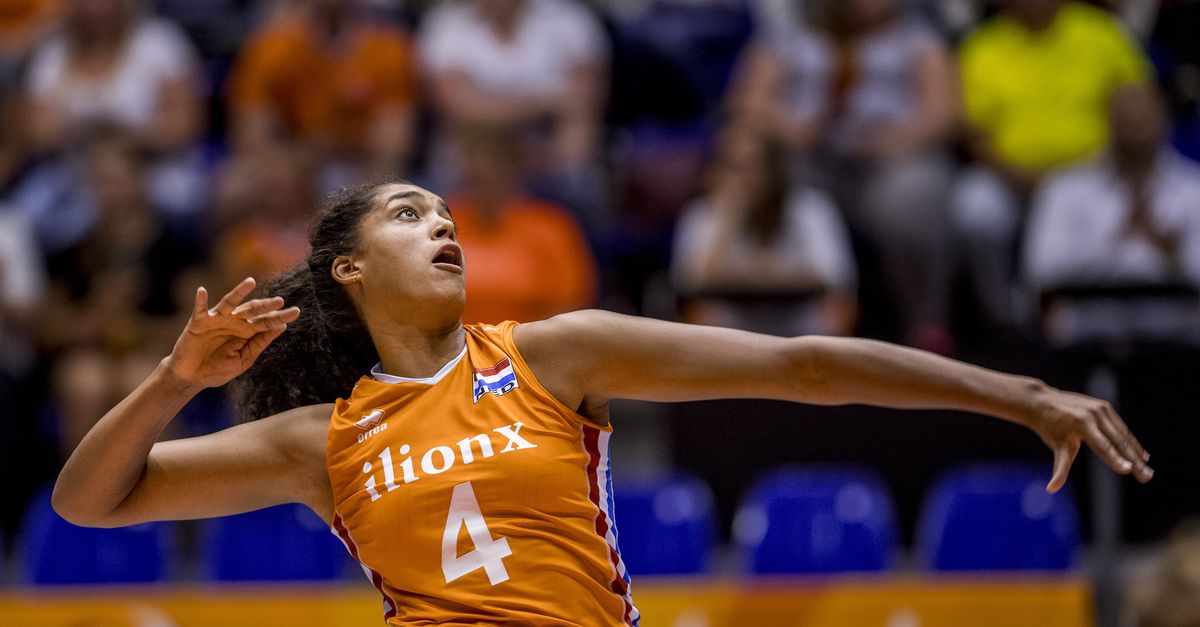 Nederland verliest EK-finale van Servië - NRC