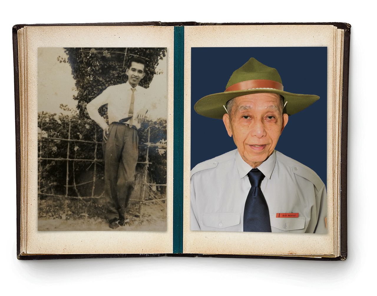 Thanh Quang Nguyen kwam als bootvluchteling met zijn gezin van Vietnam naar Nederland.