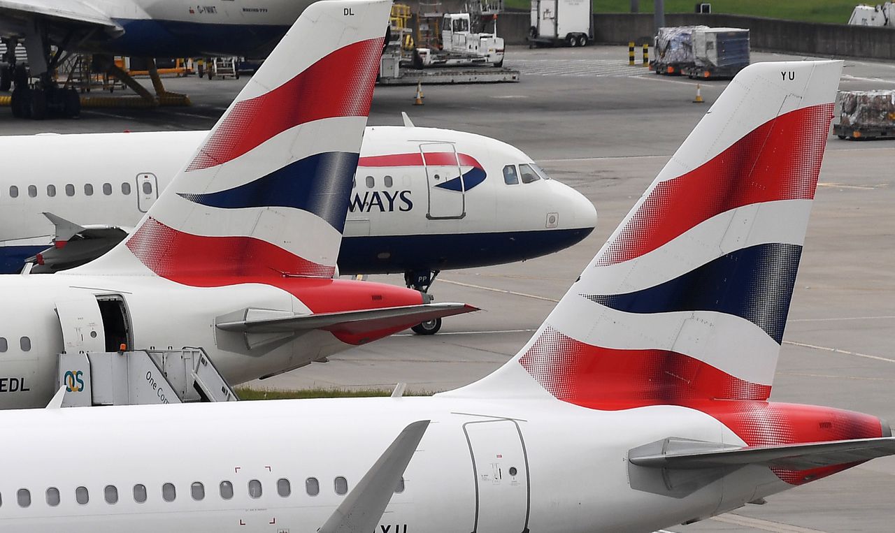 Luchtvaartmaatschappij British Airways krijgt een miljoenenboete van de Britse privacytoezichthouder.