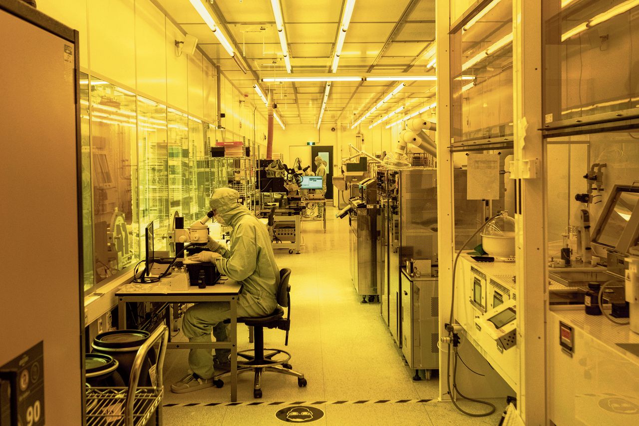 Overheid wil met forse investering in Smart Photonics chipproductie flink versnellen 