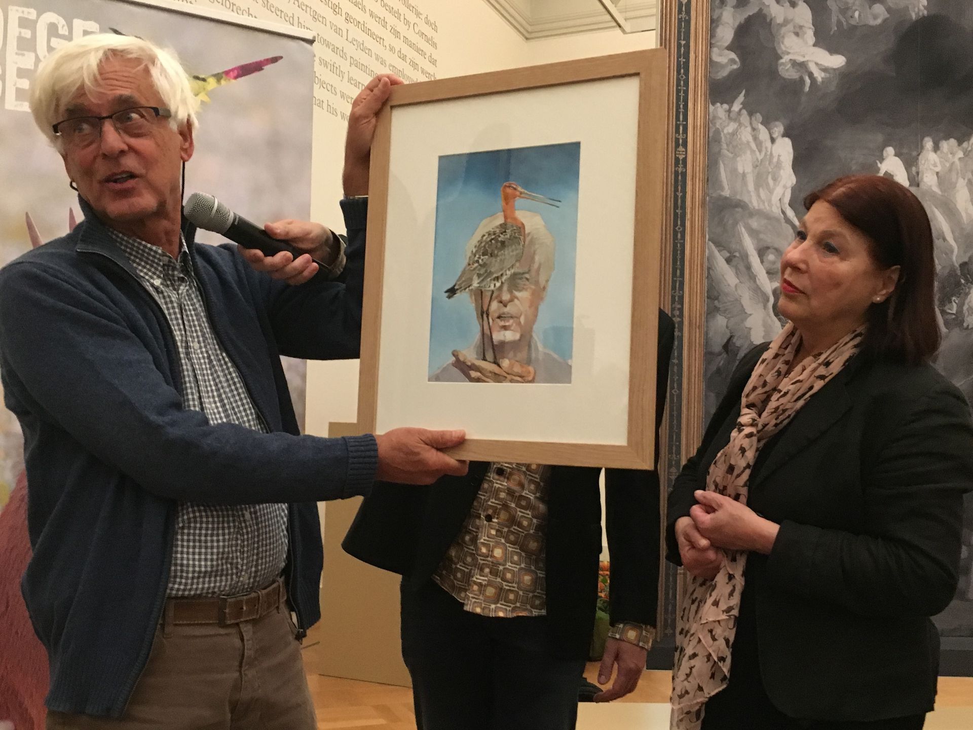 Jan Wolkers Prijs naar ‘De grutto’ NRC
