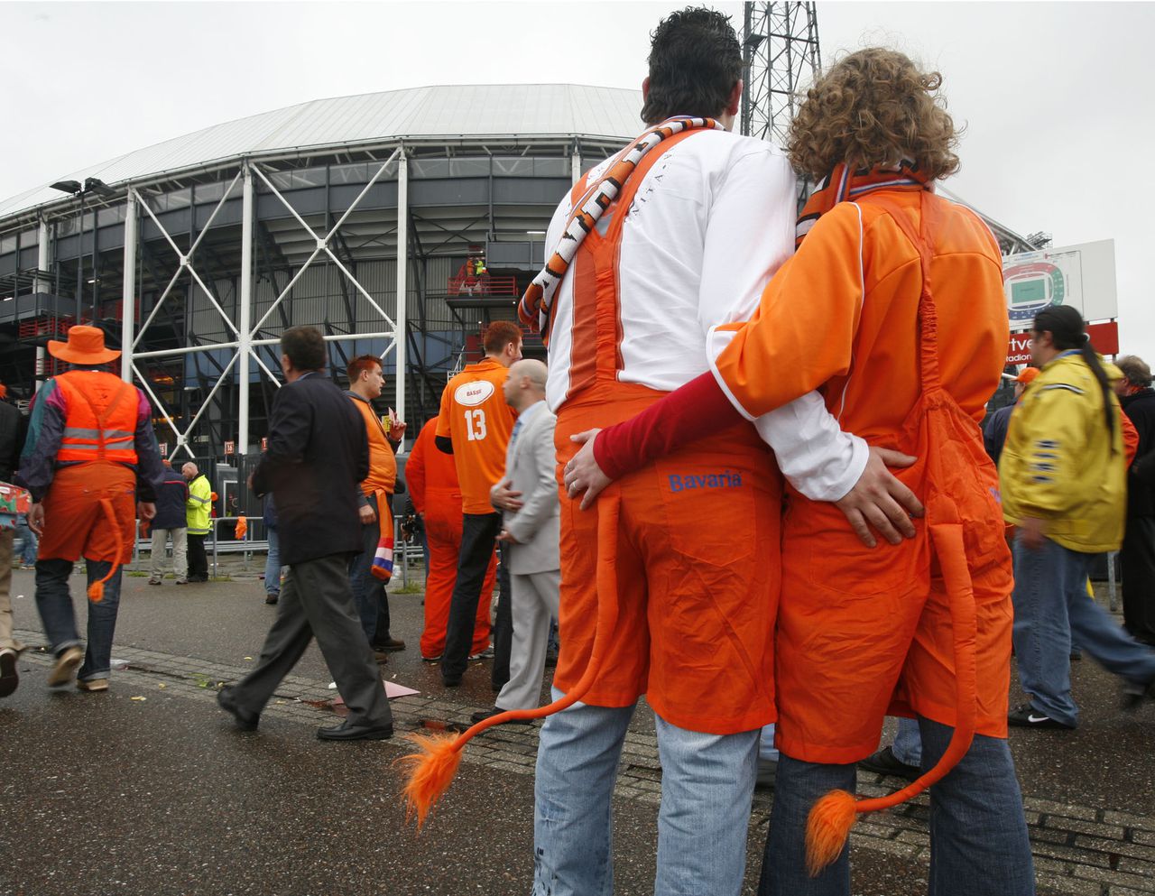 Wk Kaartjes Van Vrije Markt Vol Risico S Nrc