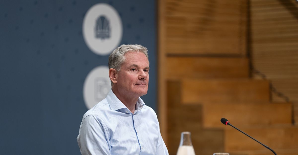 RIVM-modelleur Jacco Wallinga zag de gevaren van corona al vroeg, maar wat met die informatie gebeurde: dat was ‘niet zijn verantwoordelijkheid’