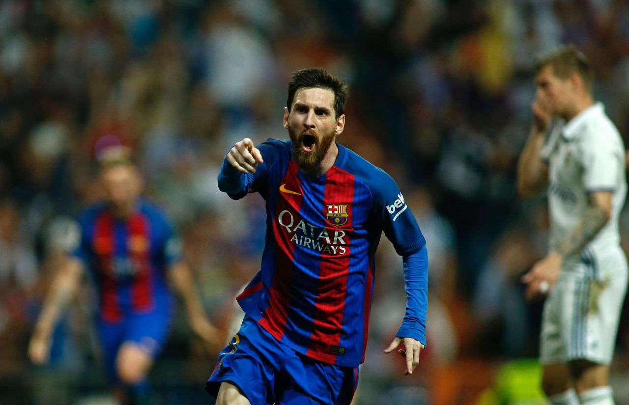 Barcelona boekt belangrijke overwinning op Real 