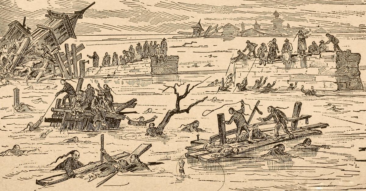 In de Kleine IJstijd waren er tóch veel tropische cyclonen