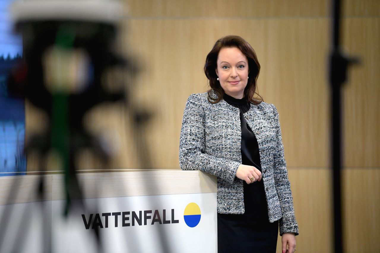 Vattenfall-topvrouw Anna Borg: ‘Wij horen graag van Nederland  welke energietechnologieën acceptabel zijn’ 