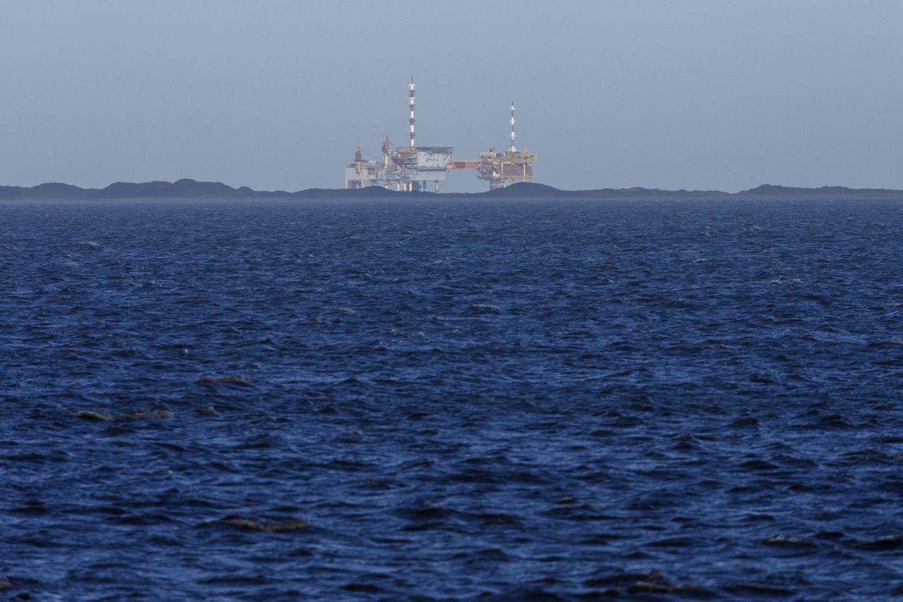 Kabinet geeft voorlopig geen toestemming aan NAM voor gaswinning onder Waddenzee bij Ternaard 