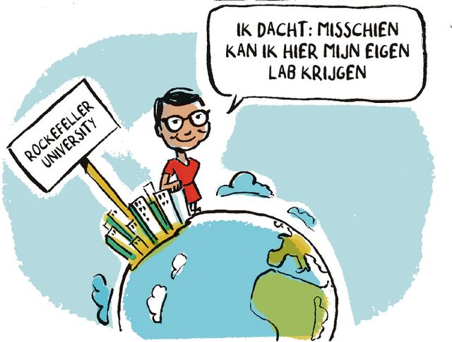 Waarom wij niet in Nederland blijven - NRC