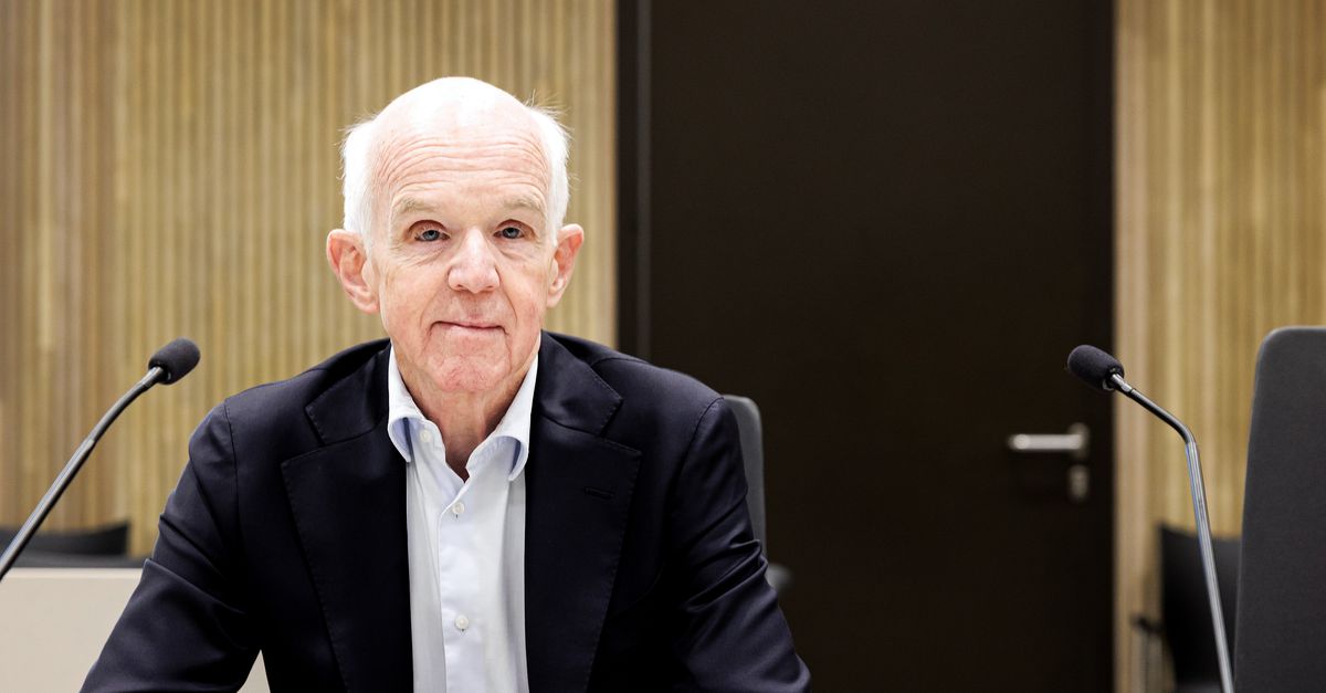 Taakstraf van tachtig uur voor oud-politicus Geert Dales (74) voor belediging, smaad en doxing