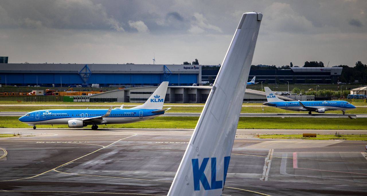 Kabinet wil af van coronasteun KLM 