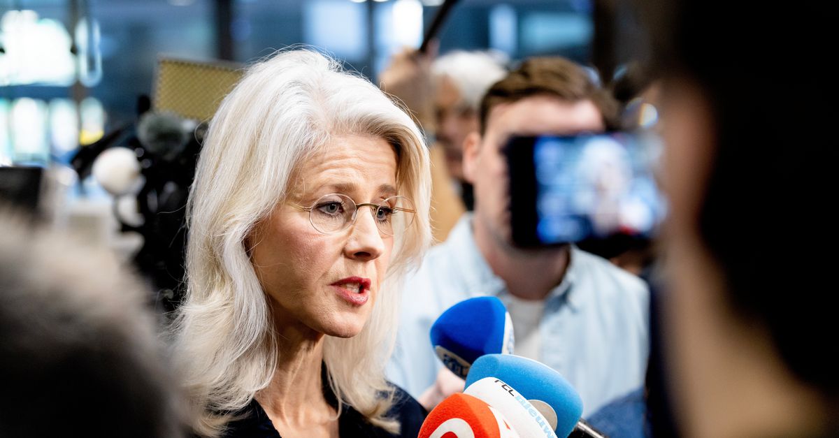 Zestig BBB’ers willen dat partijbestuur Mona Keijzer probeert terug te krijgen