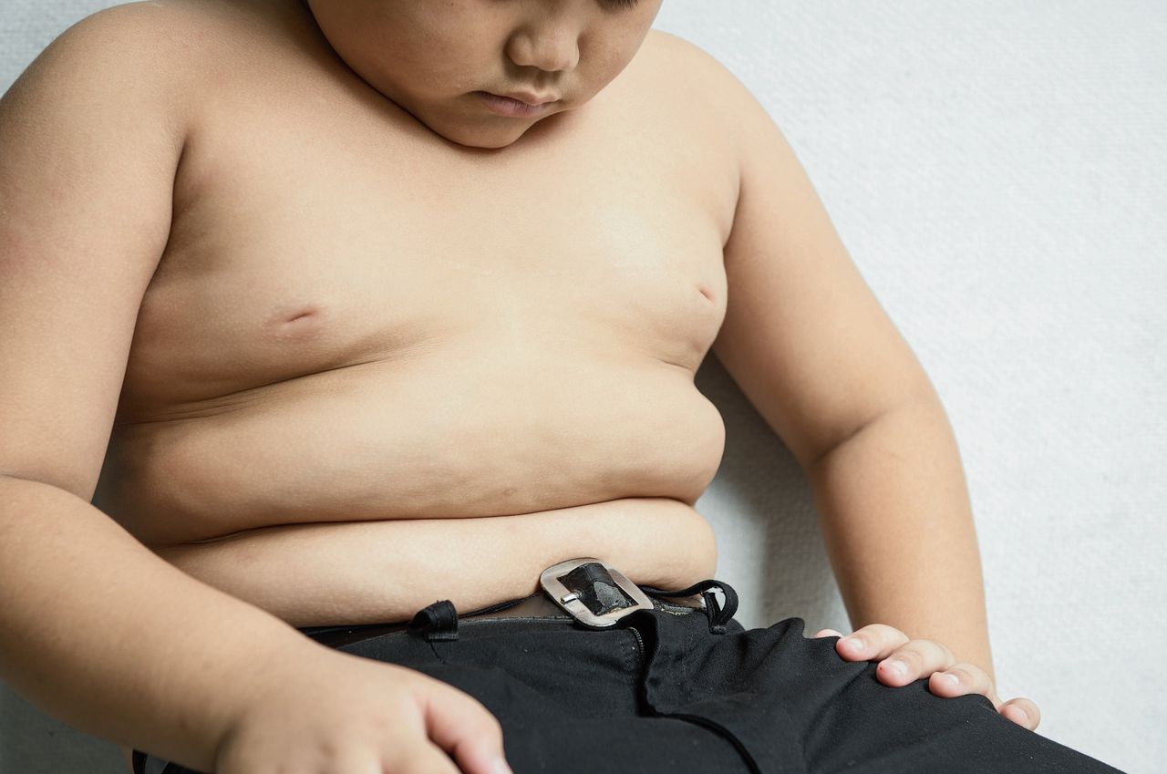 Eén op de vier kinderen in Rotterdam is te zwaar, blijkt uit onderzoek 
