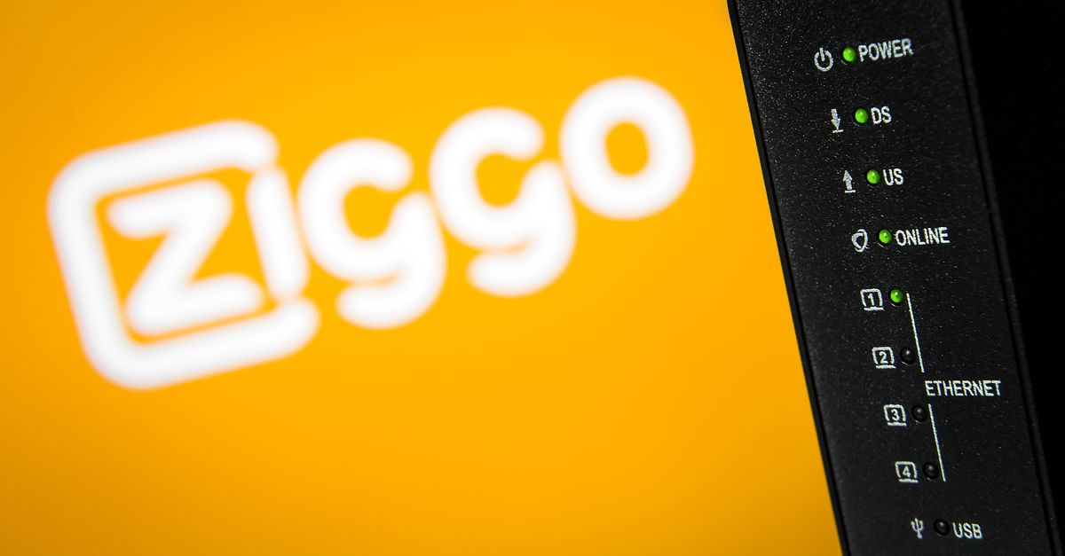  Ziggo En Sport 1 Komen Met Gratis Sportzender NRC