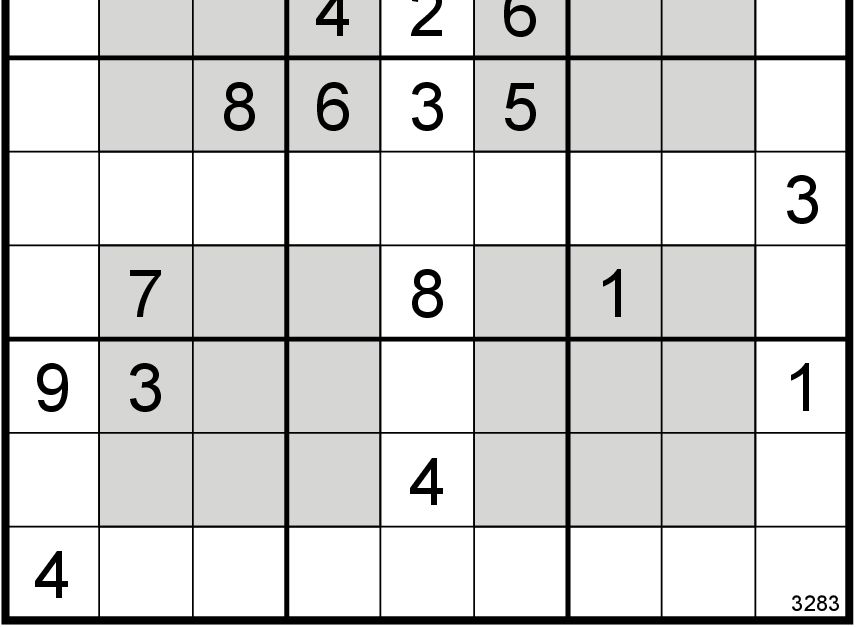 Sudoku Van Maandag 11 Februari 2019 NRC