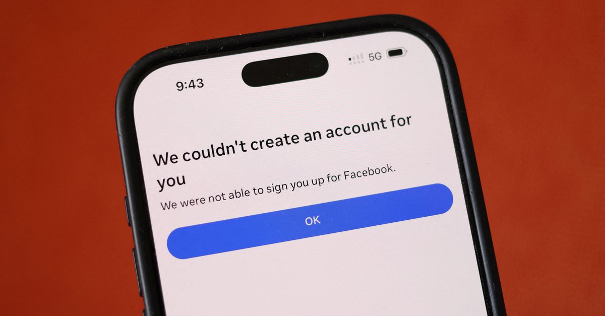 Meta begint accounts van 16-minners in Australië af te sluiten