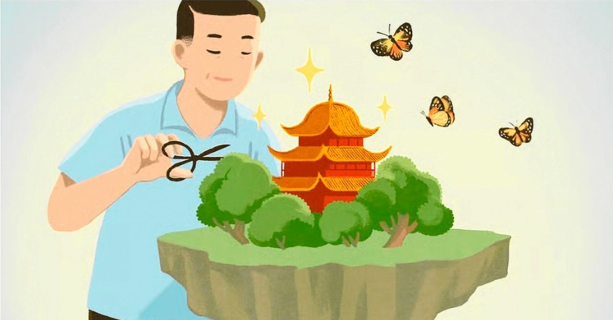 A squeezed China is trying to wring more from its state assets