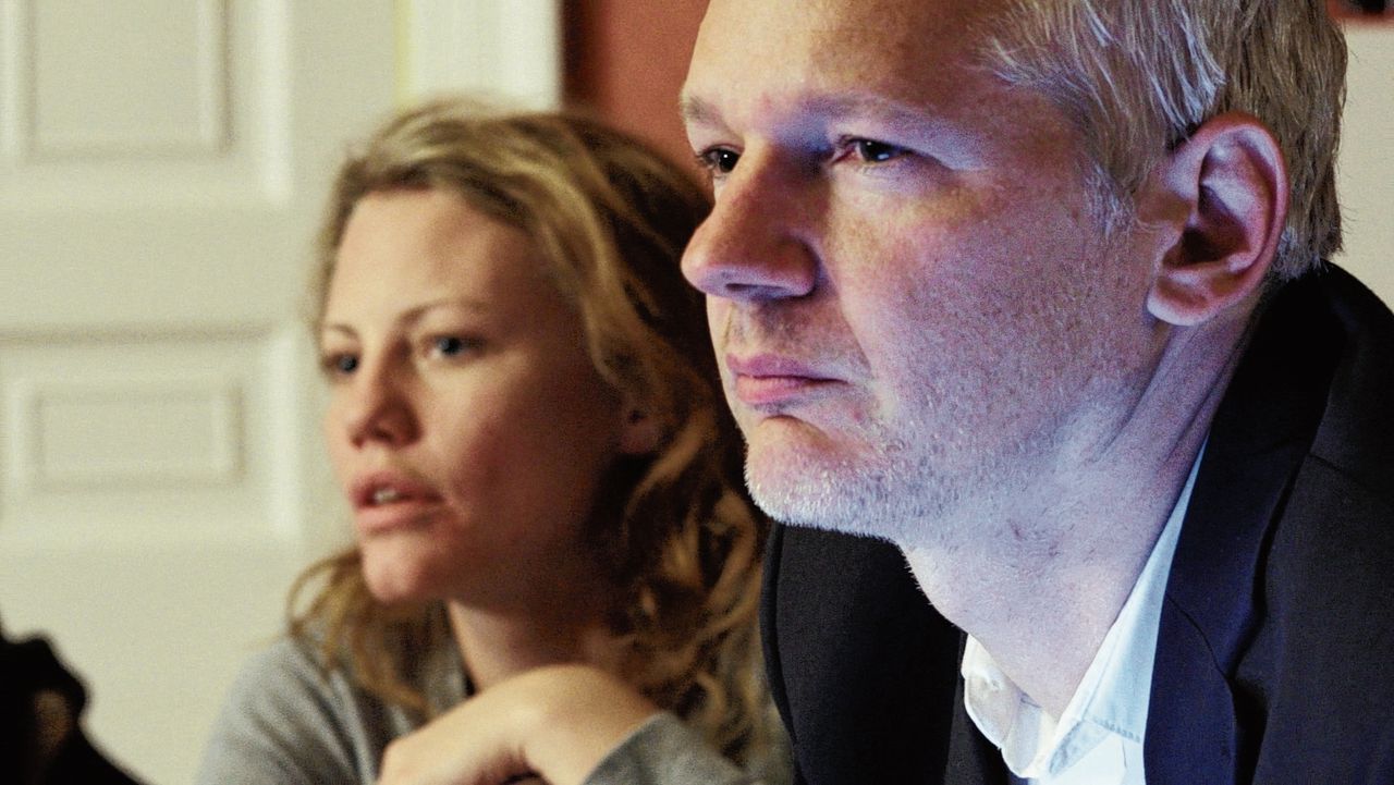 Verwarring en verbijstering over Assange in ‘Risk’ 