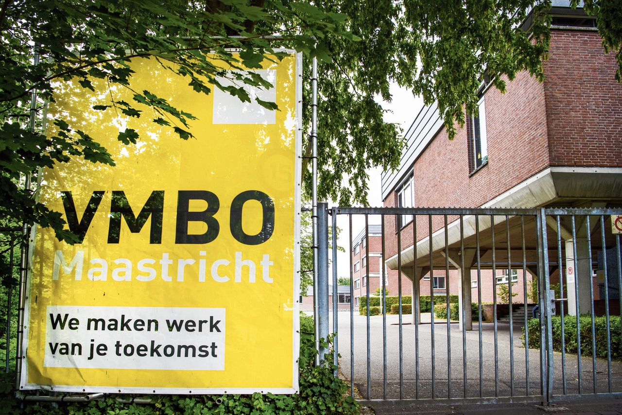 Bij VMBO Maastricht kregen vorige week 354 leerlingen te horen dat hun examens ongeldig zijn verklaard.