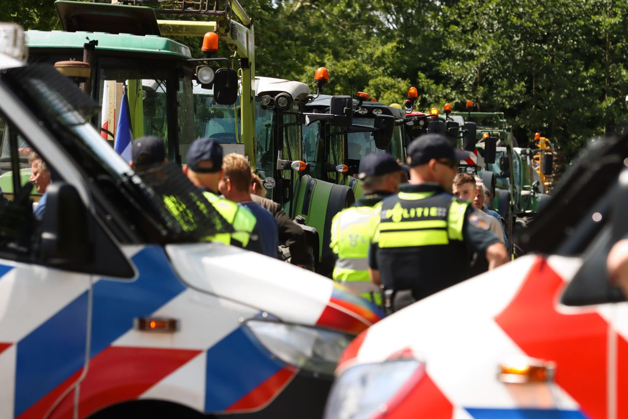 Agent die op tractor met 16-jarige bestuurder schoot wordt vervolgd 