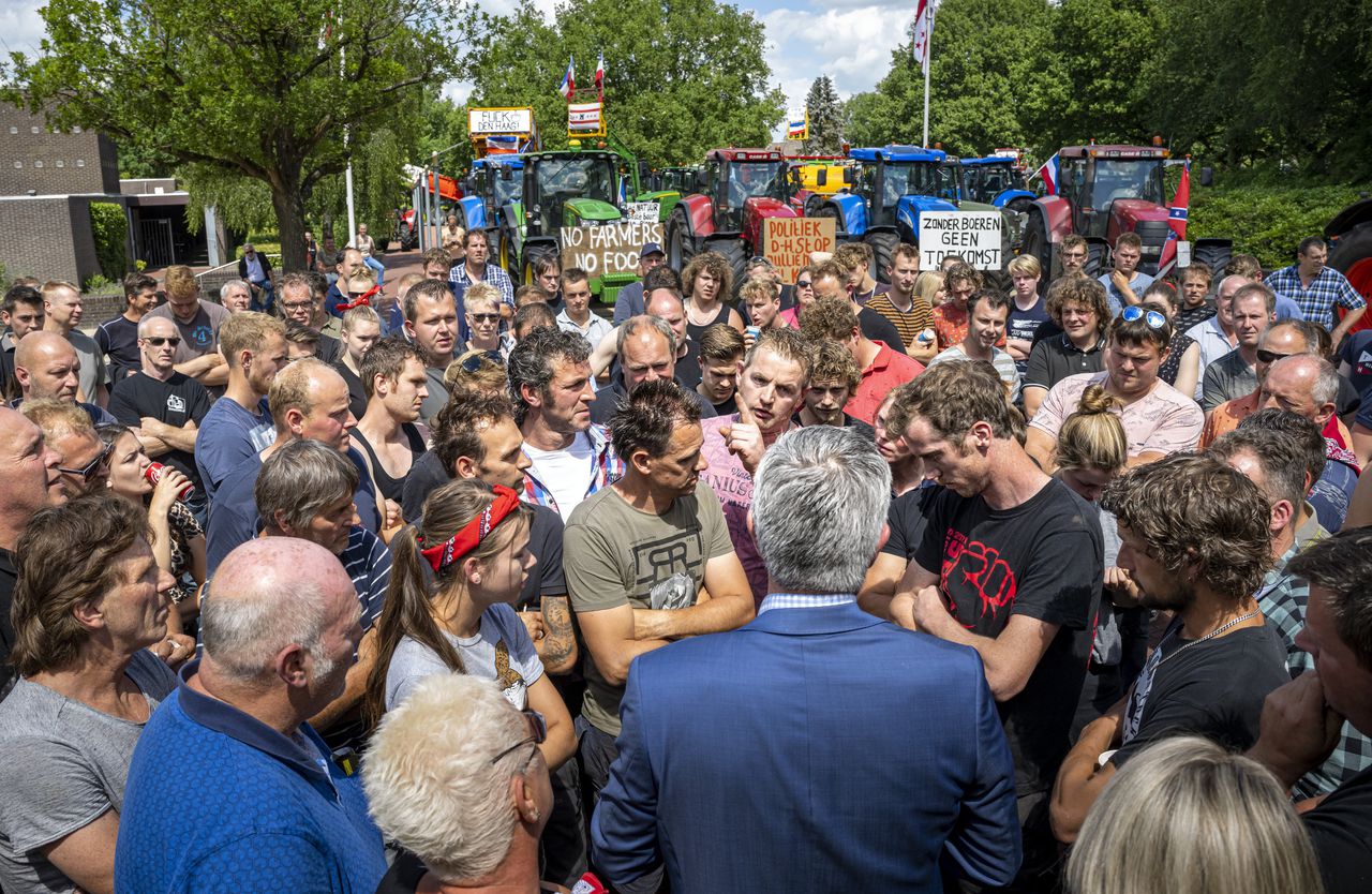 Statenleden met landbouwbelangen stemmen mee over stikstofbeleid 