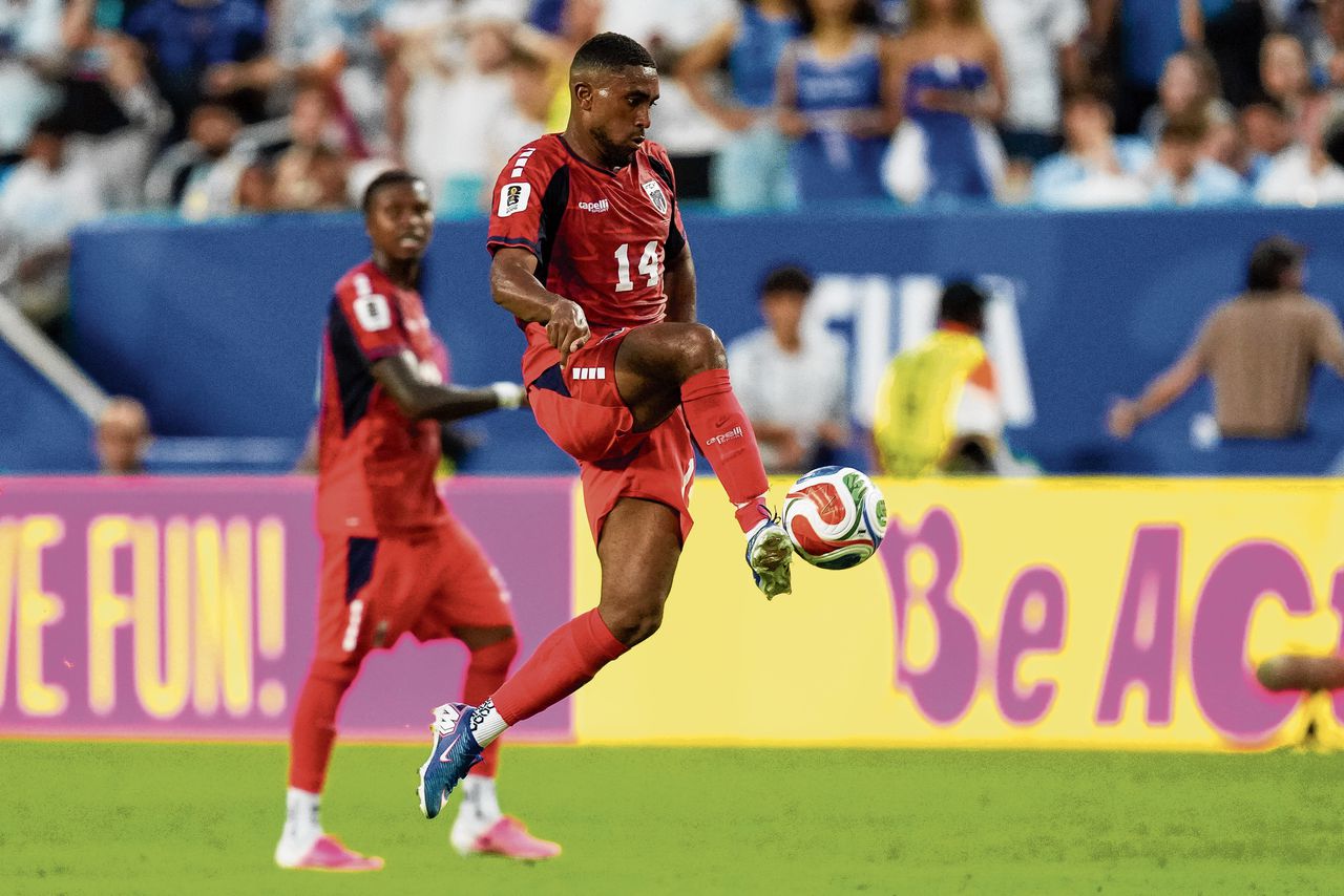 Rotterdam pitches produce World Cup stars for Cape Verde