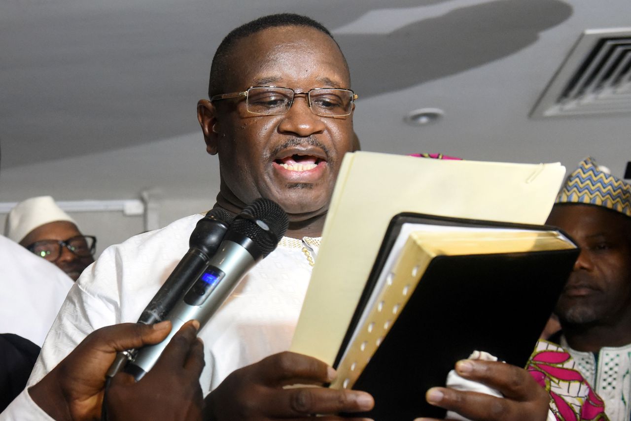 Sierra Leone kiest oppositieleider als president - NRC