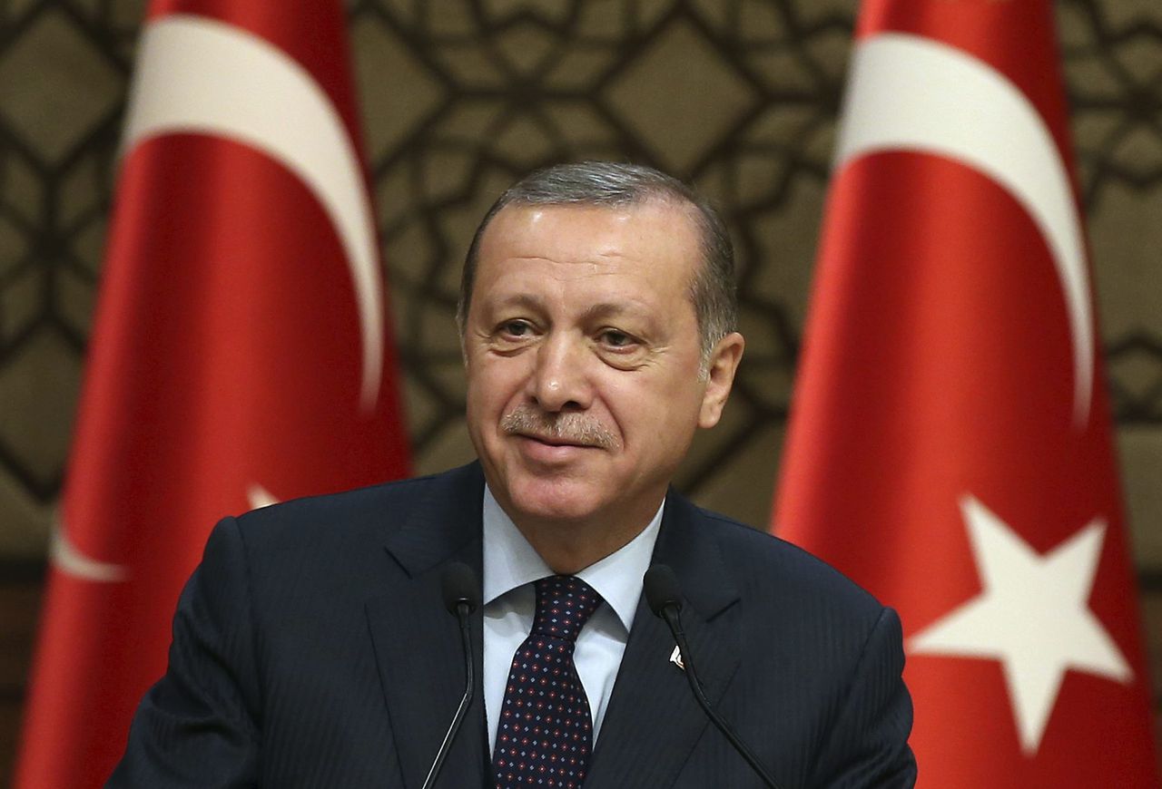 ‘Erdogan wilde dit weekend speech geven in Nederlands stadion’ 