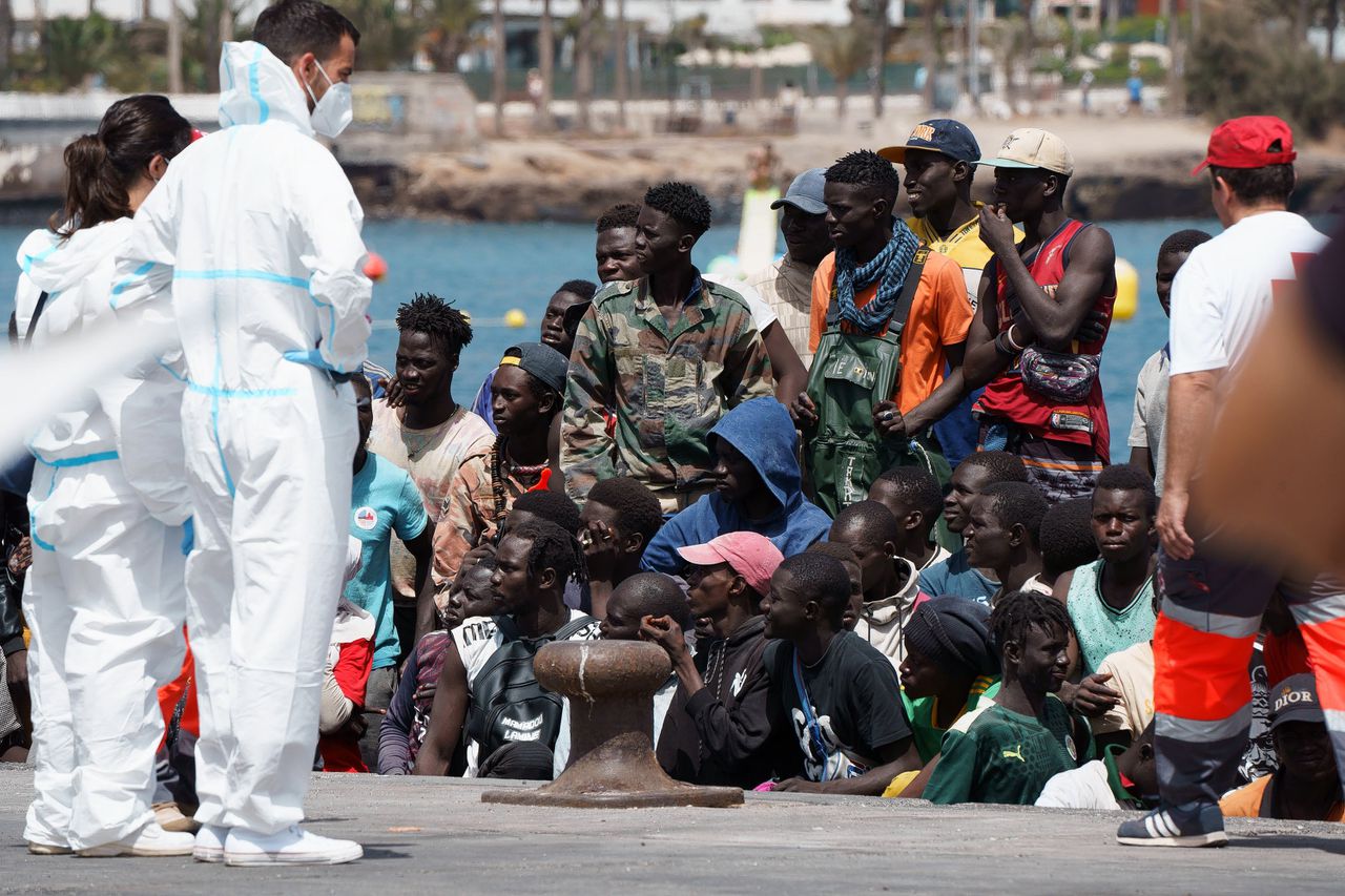 Zeker 300 migranten vanuit Senegal onderweg naar Canarische Eilanden al dagen vermist 