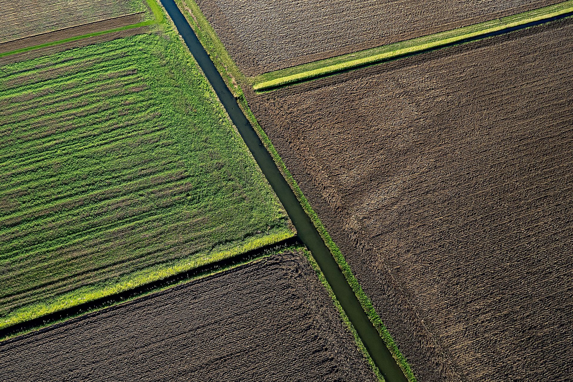 Het Groene Plan Voor Natuur En Landbouw Is Nu Aan Het Nieuwe Kabinet Nrc