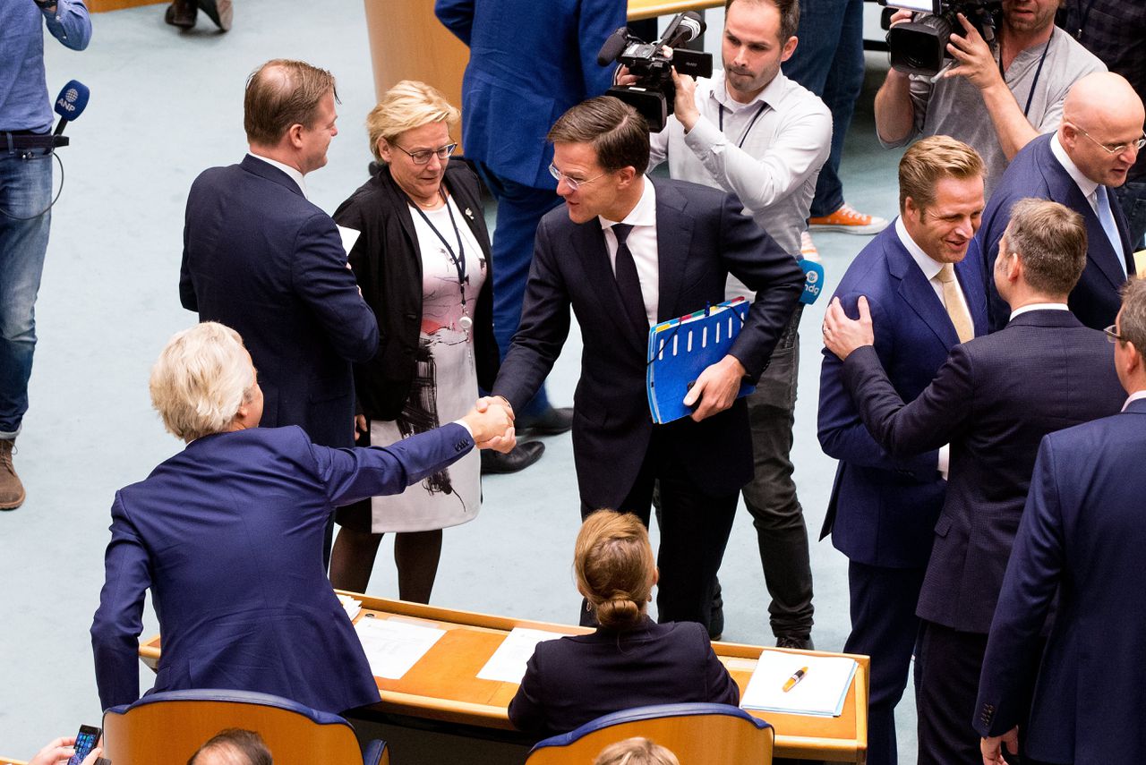 Oud-campagnestrateeg onthult strategie in Rutte-tijdperk: ‘Om van de ...