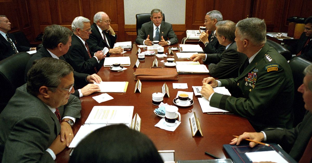 De CIA: altijd op het randje en altijd in een grijs gebied